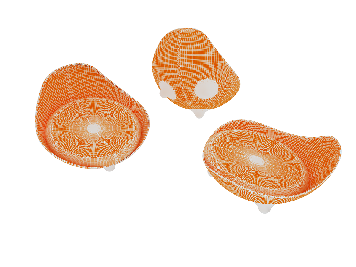 COMMENTS，Seat design，furniture design ，