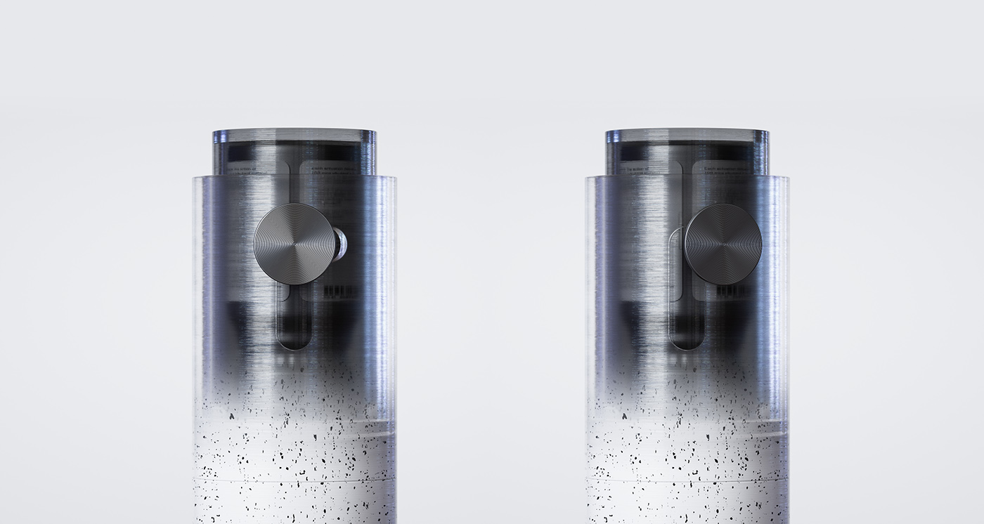 3D printing，Hue inhaler，Hue Inhaler，