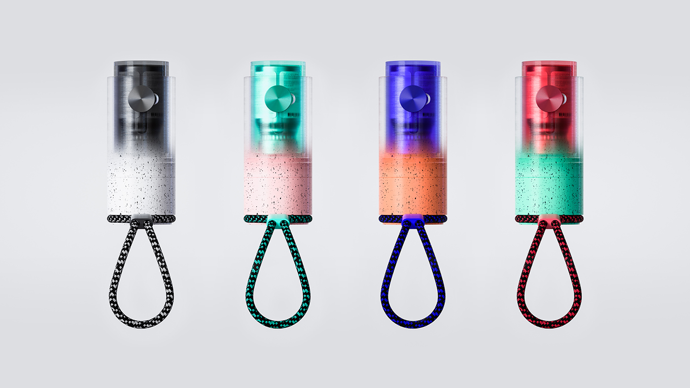 3D printing，Hue inhaler，Hue Inhaler，