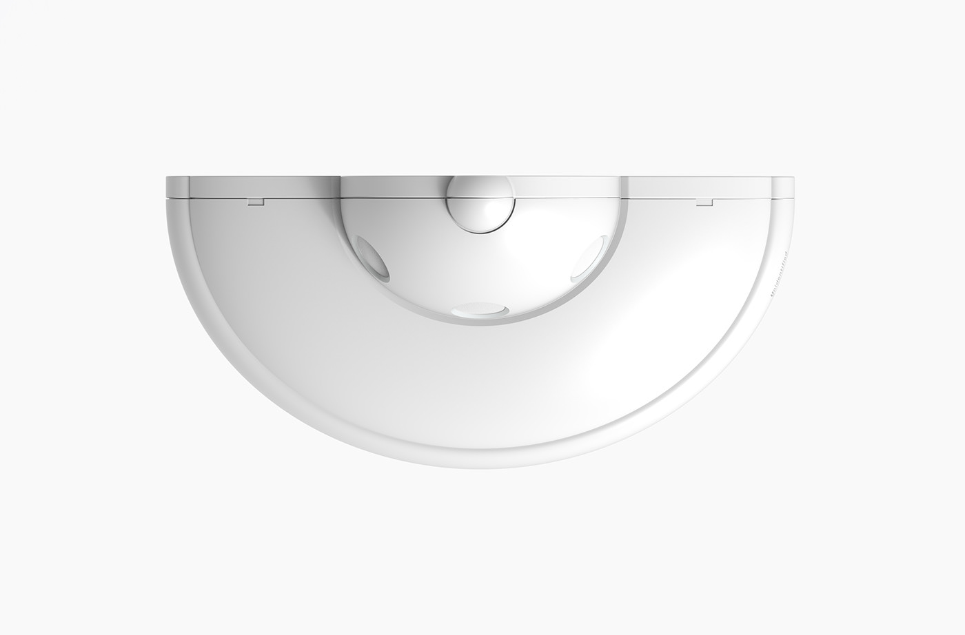 MYSTIC，Wall lamp，white，
