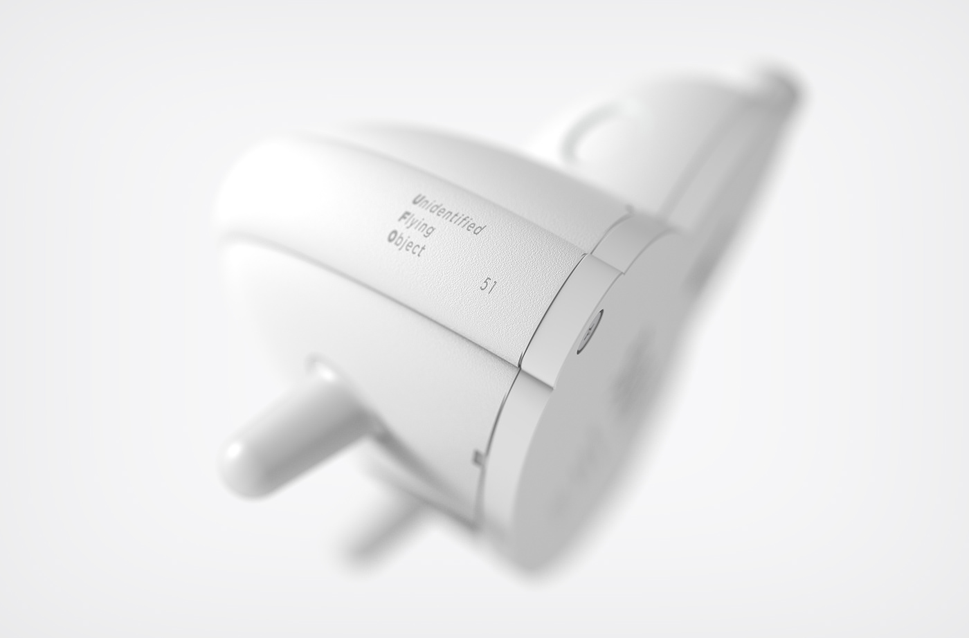 MYSTIC，Wall lamp，white，