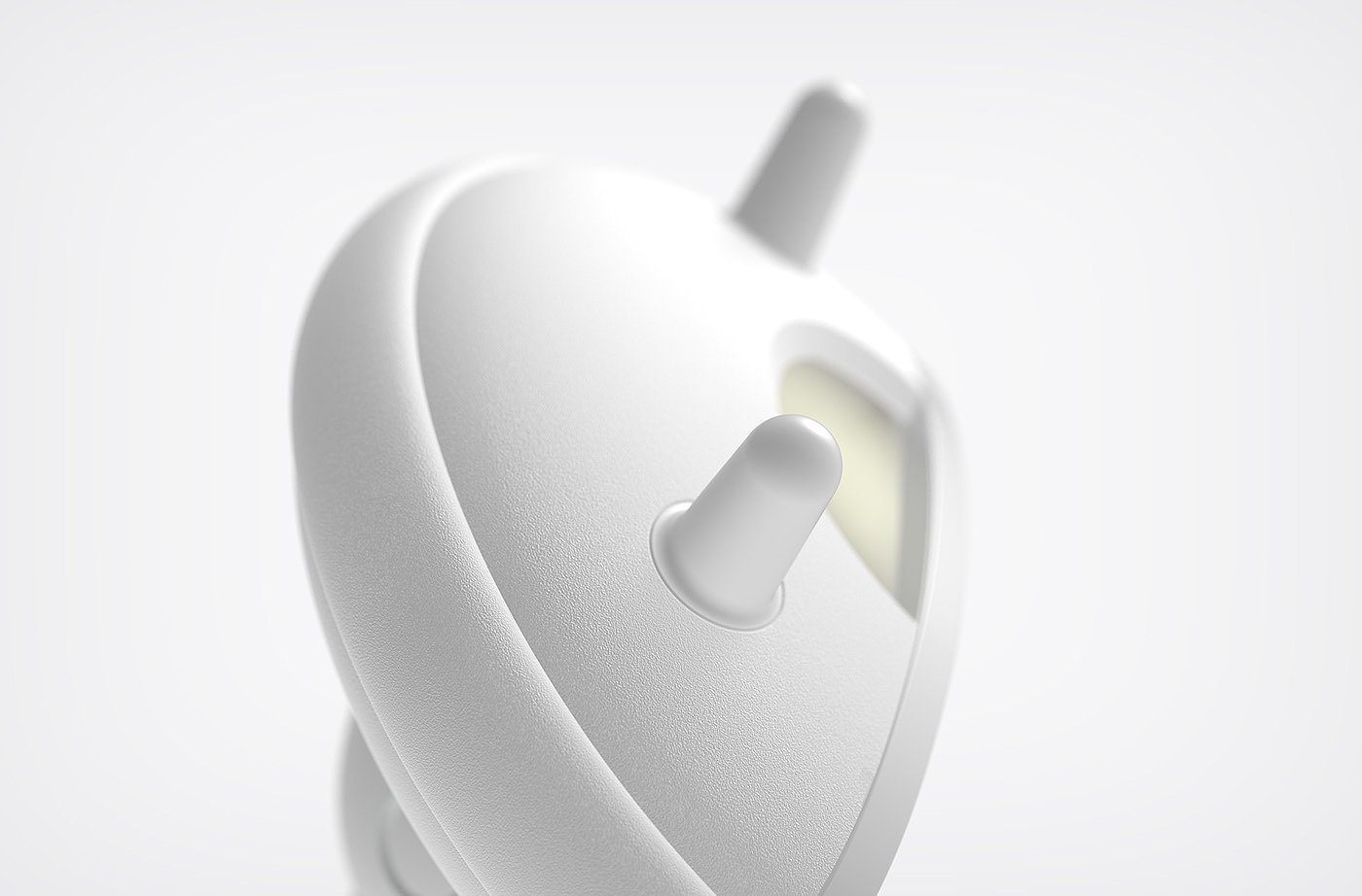 MYSTIC，Wall lamp，white，