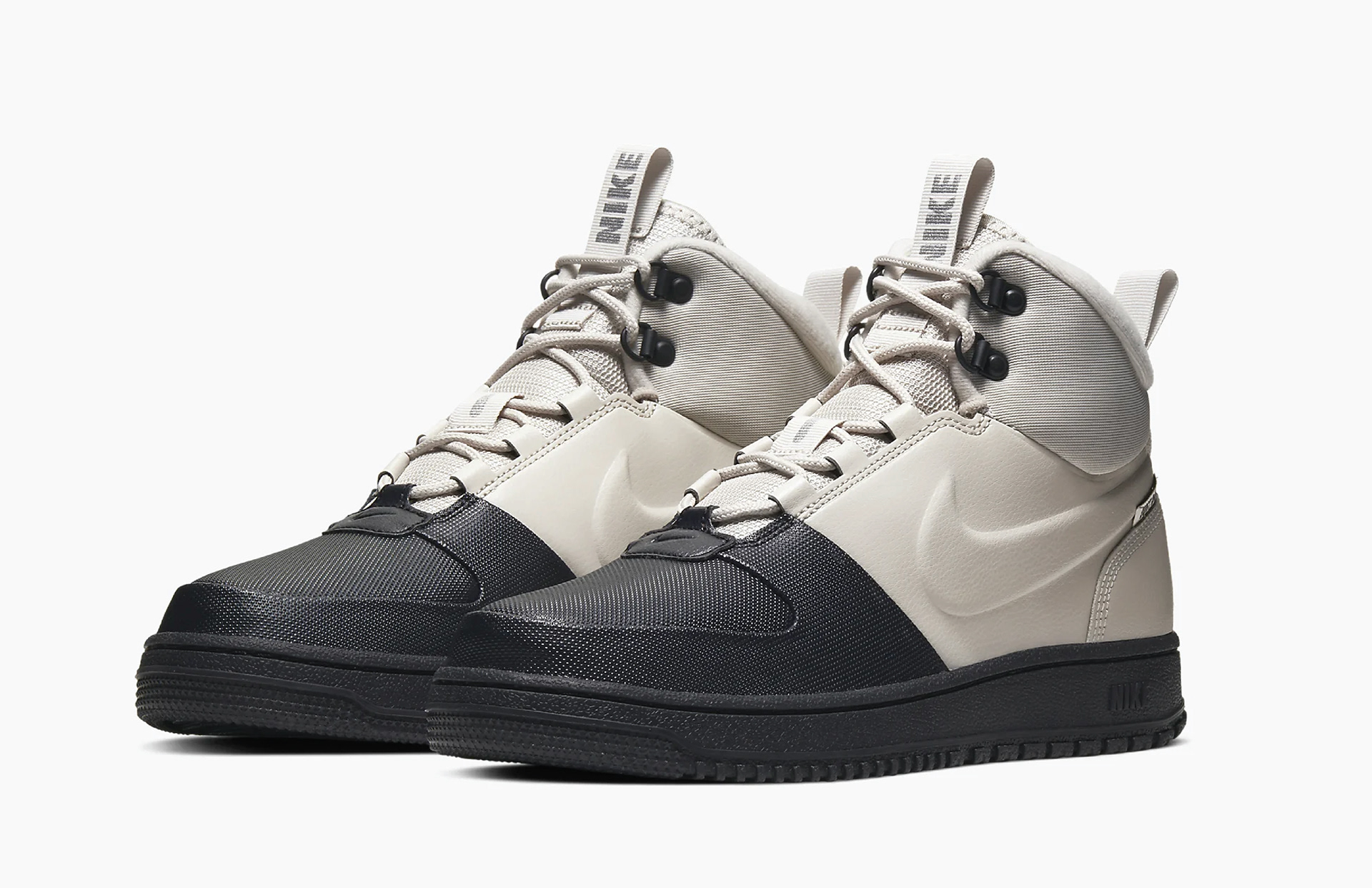 Nike function series，industrial design，Nike winter boots，Nike sports shoes，耐克P.A.T.H. Winter，