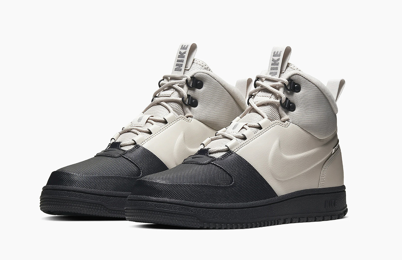 Nike function series，industrial design，Nike winter boots，Nike sports shoes，耐克P.A.T.H. Winter，