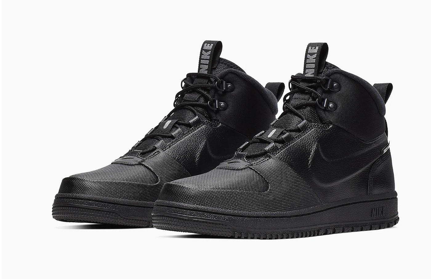 Nike function series，industrial design，Nike winter boots，Nike sports shoes，耐克P.A.T.H. Winter，
