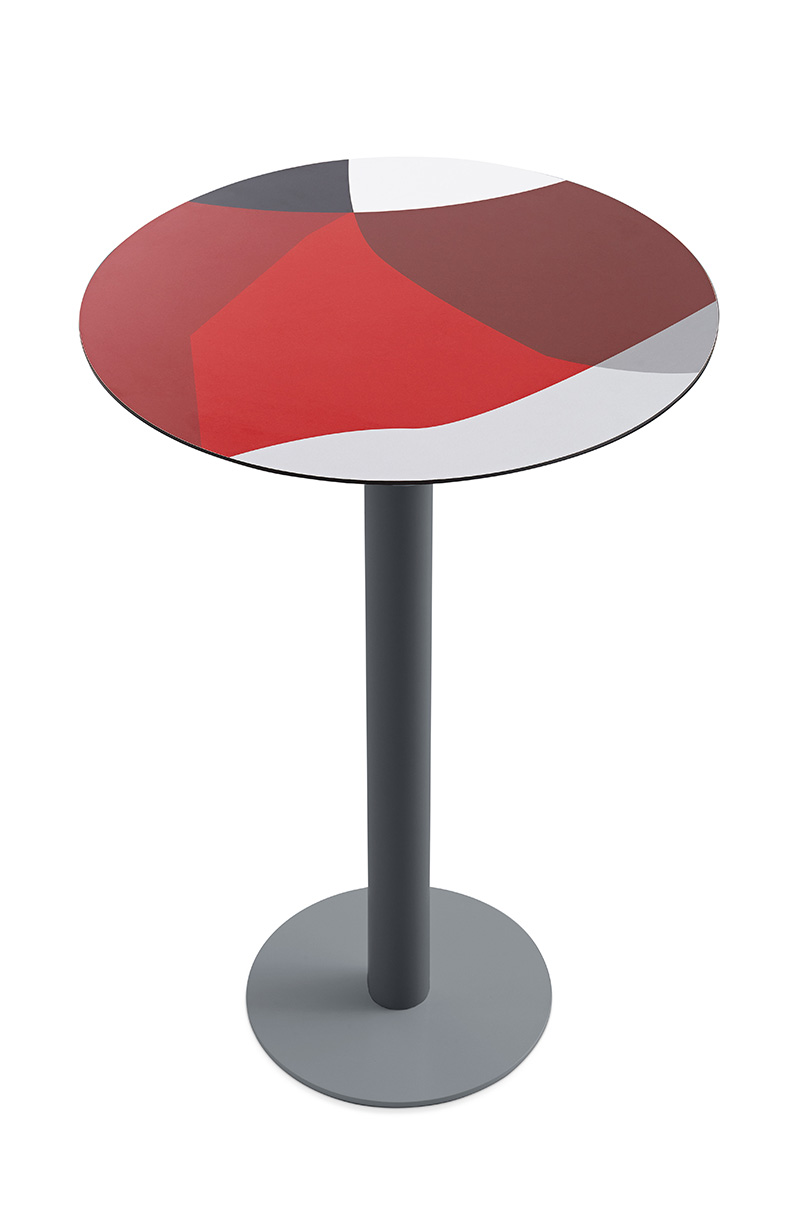 Abstract Mona，Diabra，Outdoor furniture，Table，Mona Abstract Diagram，