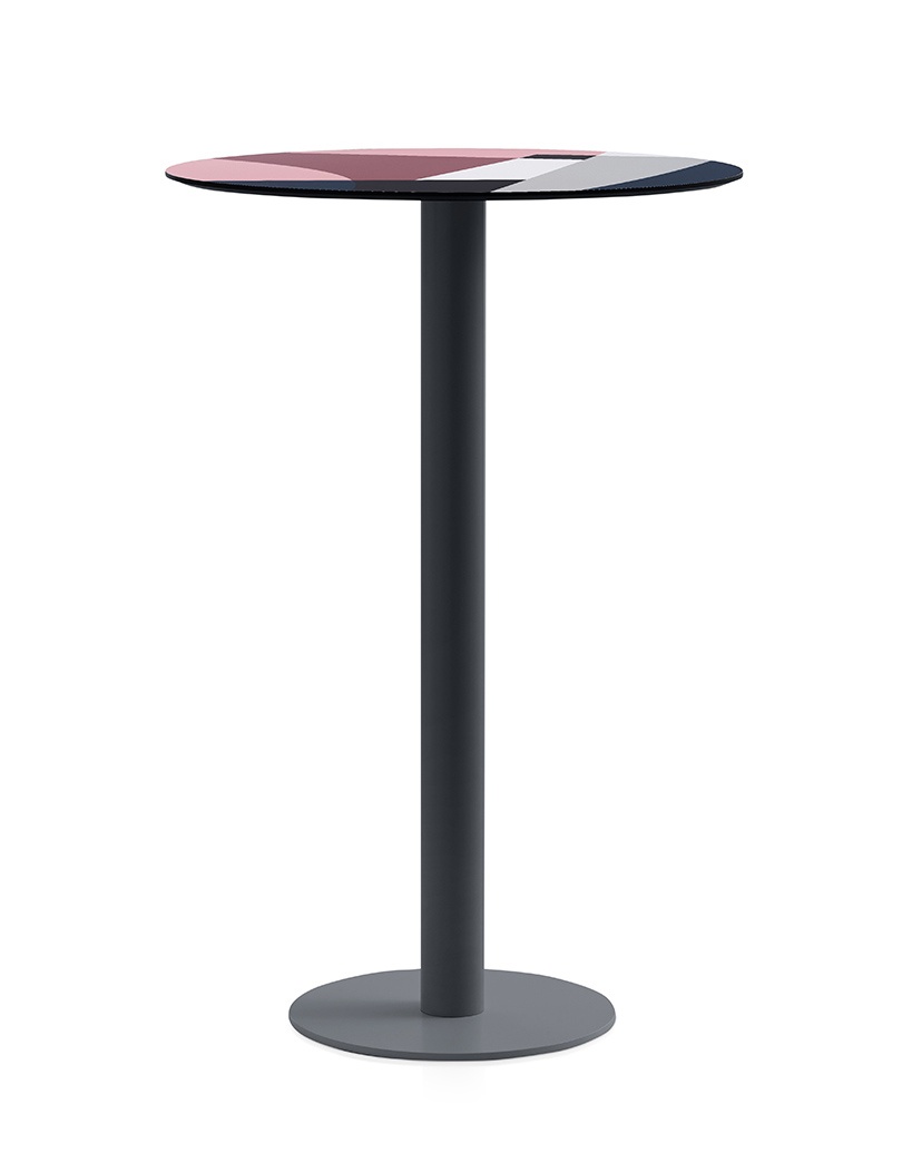 Abstract Mona，Diabra，Outdoor furniture，Table，Mona Abstract Diagram，