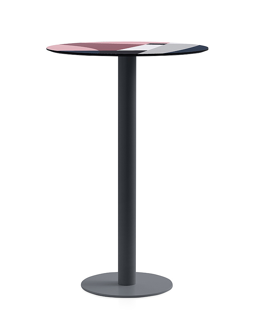 Abstract Mona，Diabra，Outdoor furniture，Table，Mona Abstract Diagram，