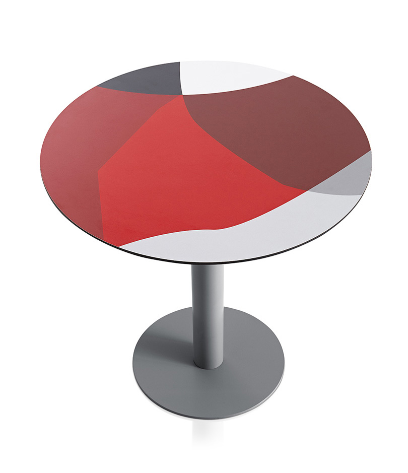 Abstract Mona，Diabra，Outdoor furniture，Table，Mona Abstract Diagram，
