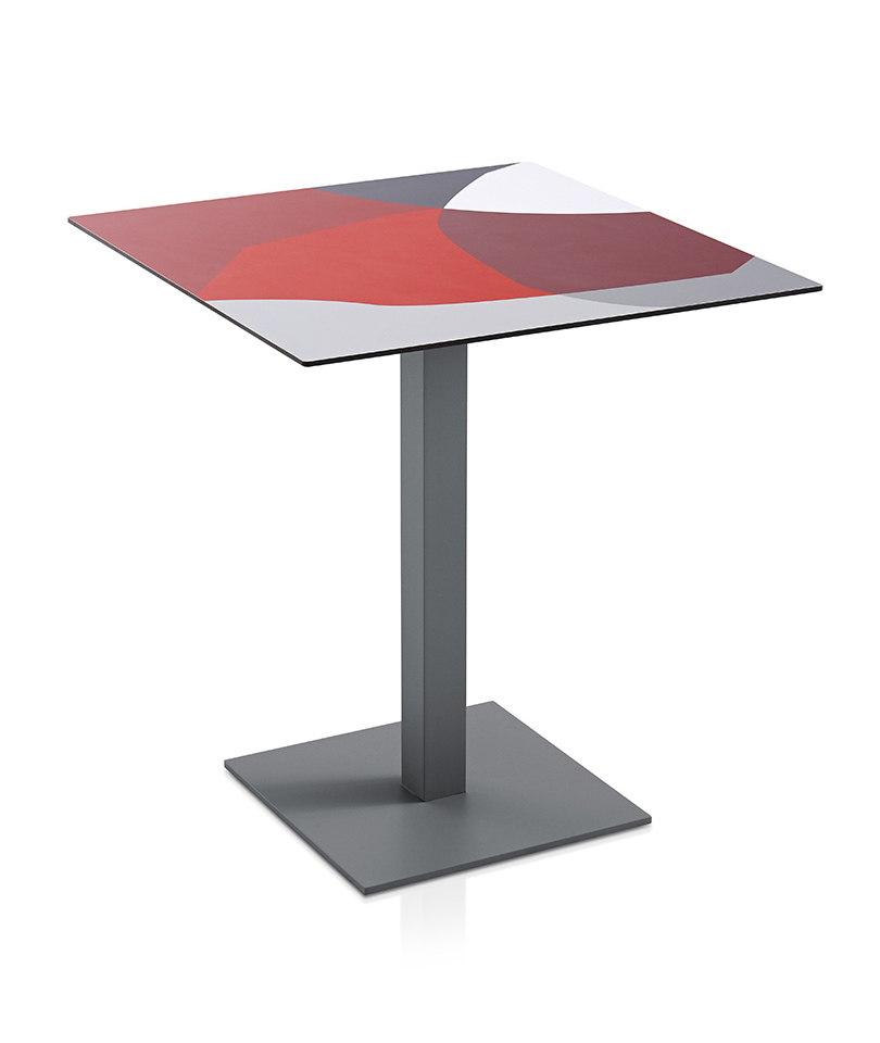 Abstract Mona，Diabra，Outdoor furniture，Table，Mona Abstract Diagram，