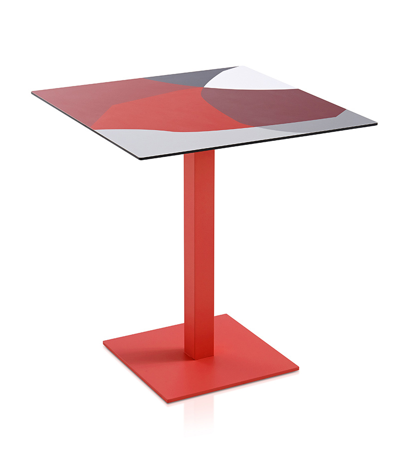 Abstract Mona，Diabra，Outdoor furniture，Table，Mona Abstract Diagram，