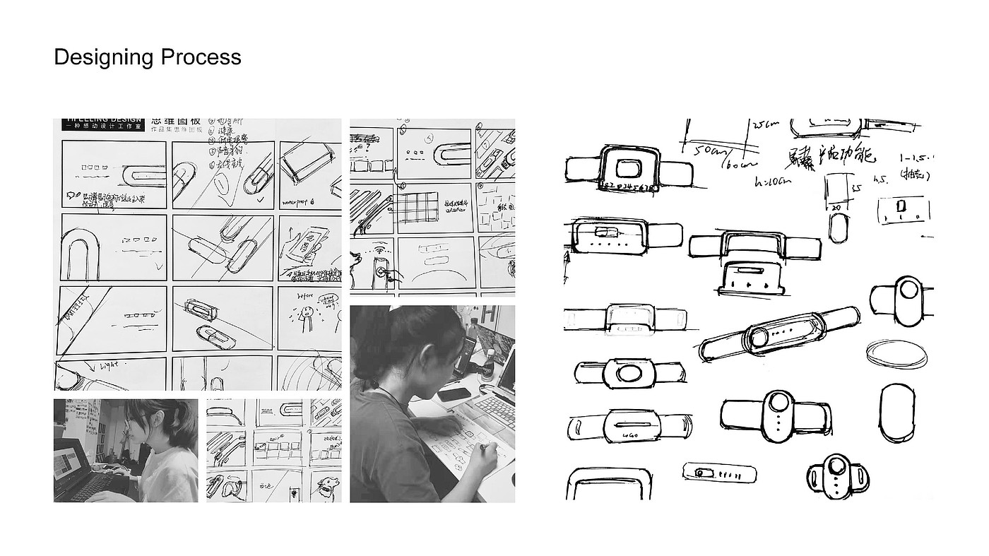 product design，dog，keyshot，sample reels，location，gps，