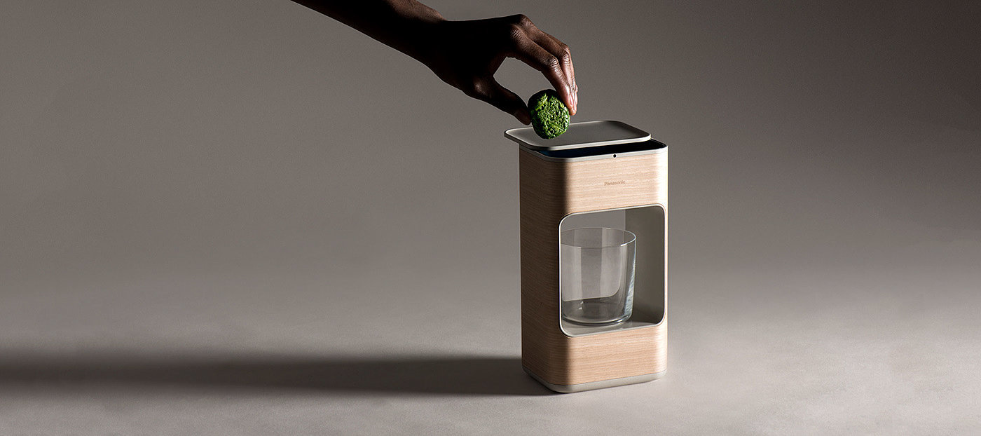 Juicer，Kitchen supplies，Intelligent products，conceptual design，