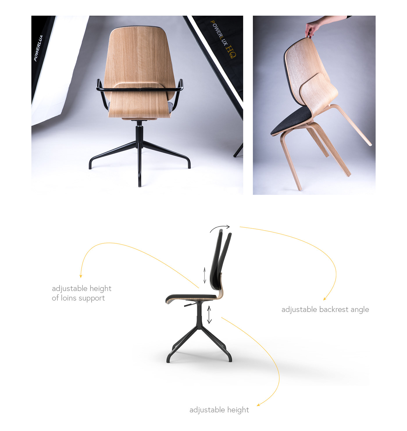 Swivel chair，Office chair，chair，