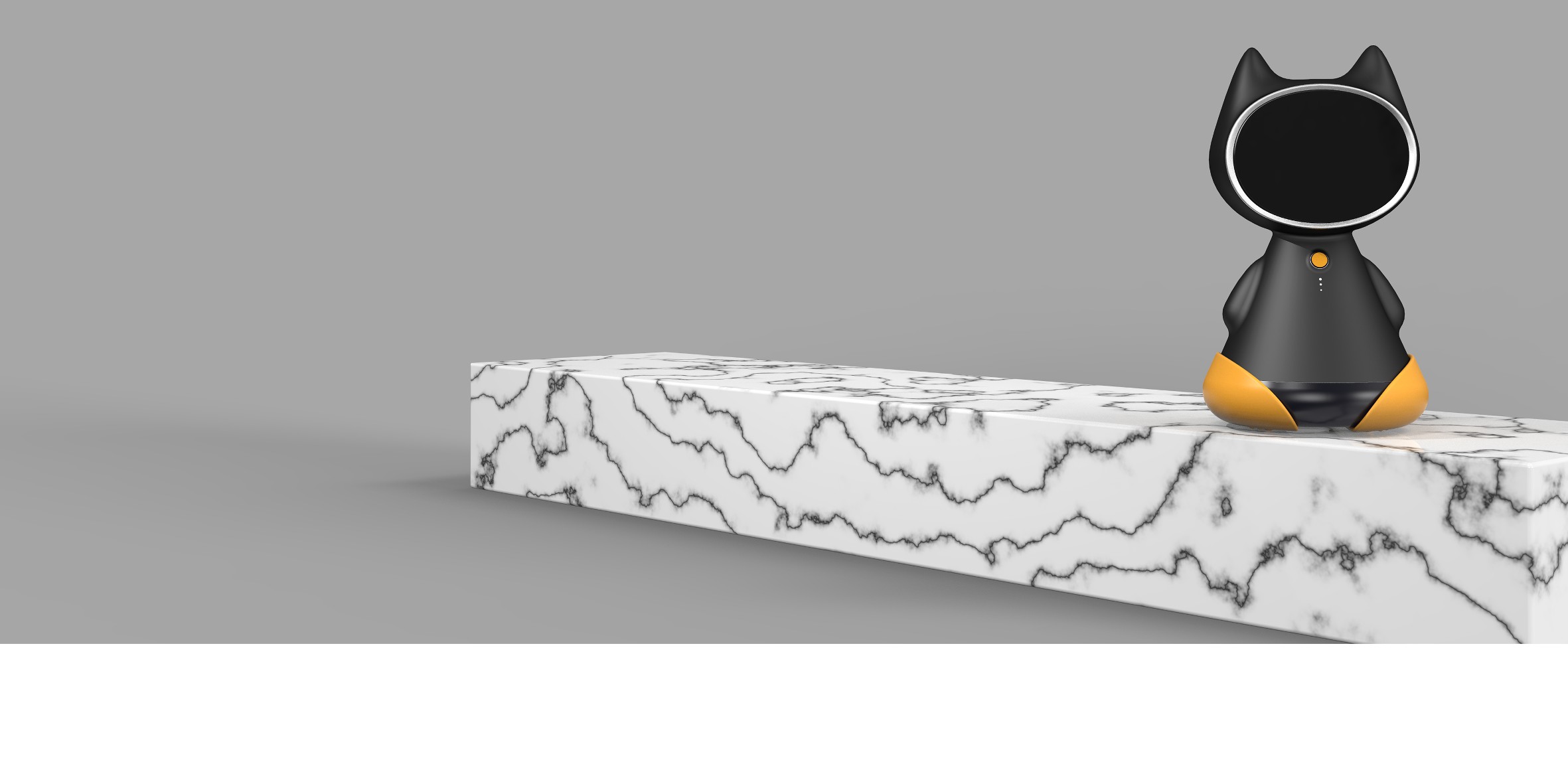 modelling，Child robot，