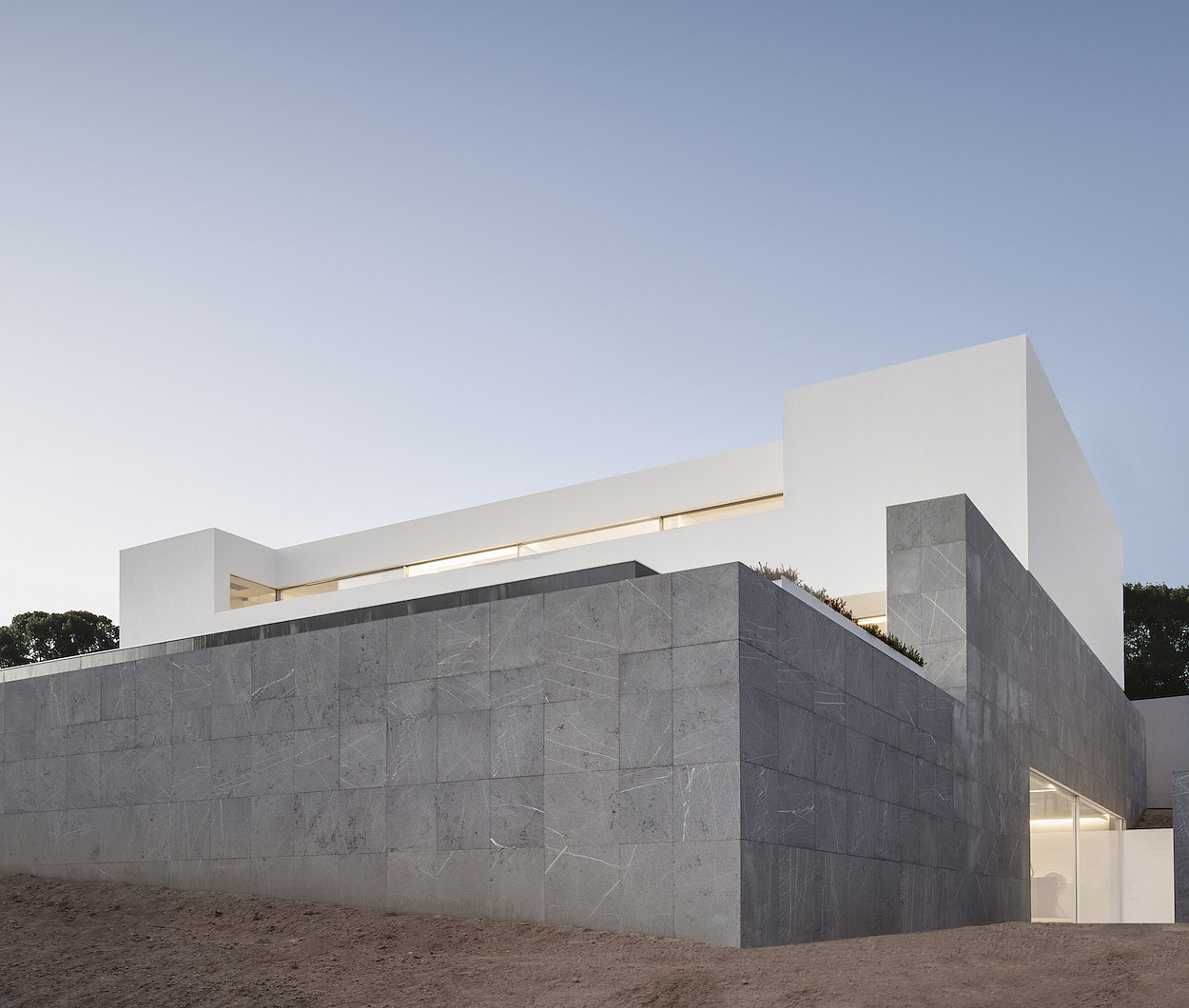 Spain，seaside，residence，