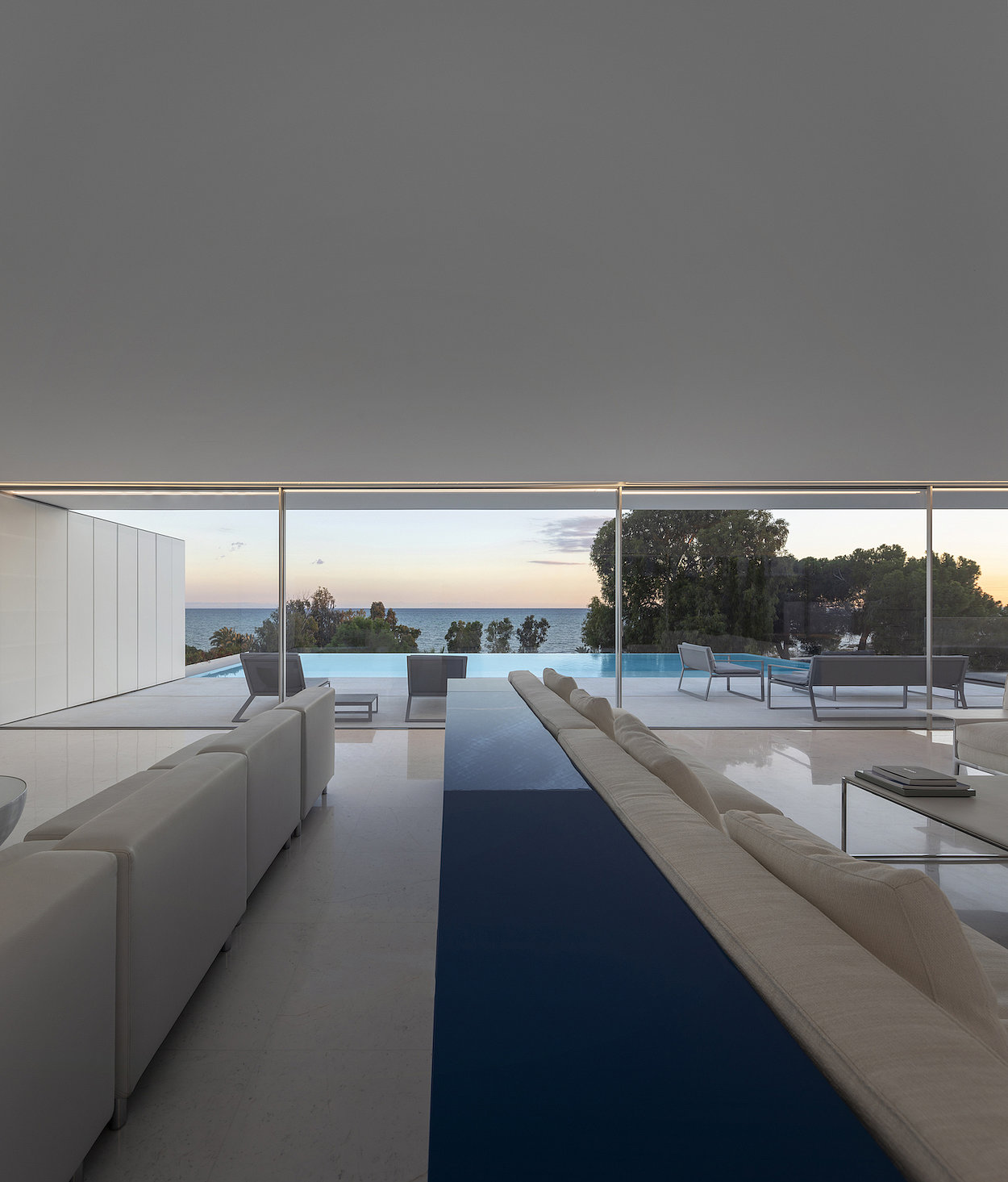 Spain，seaside，residence，