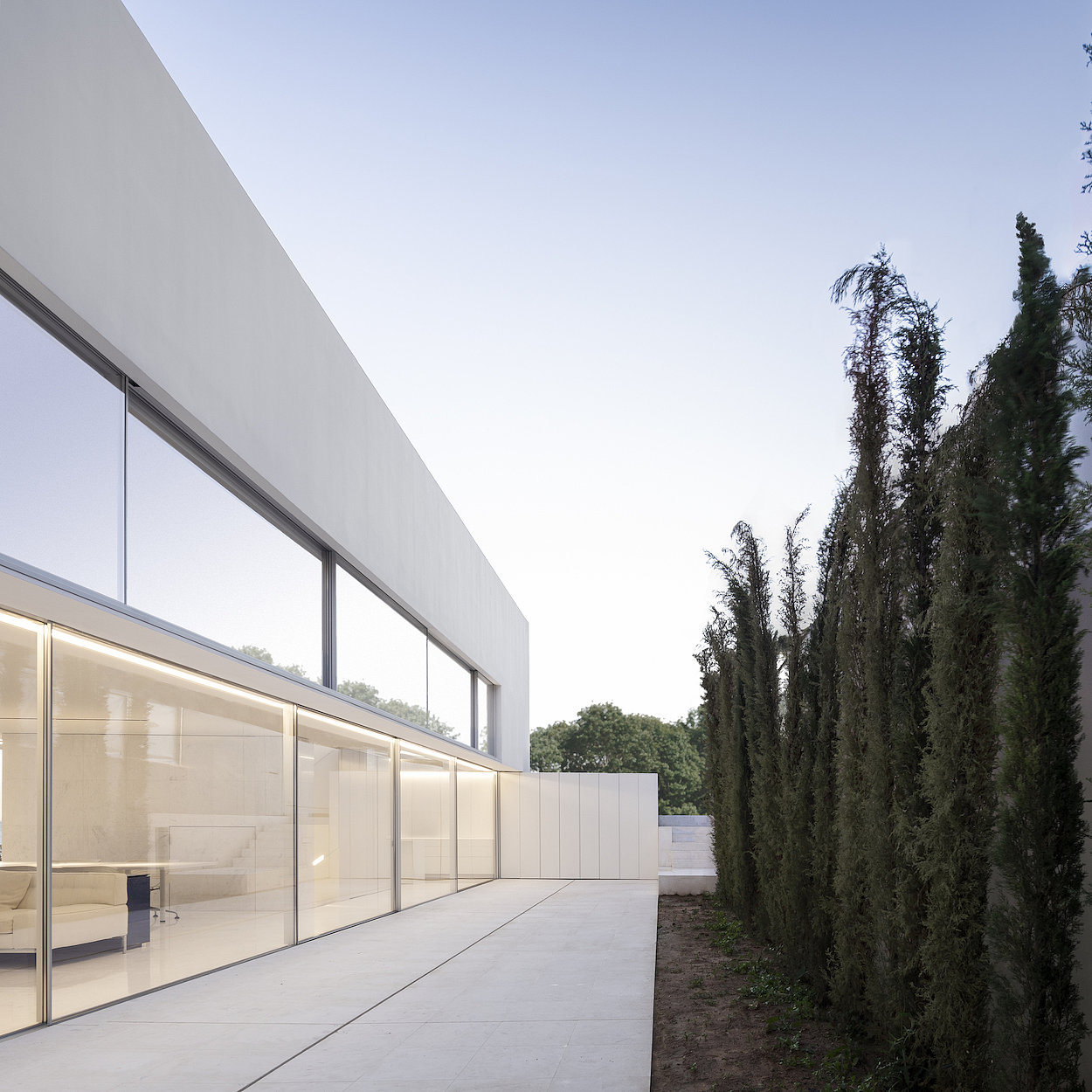 Spain，seaside，residence，