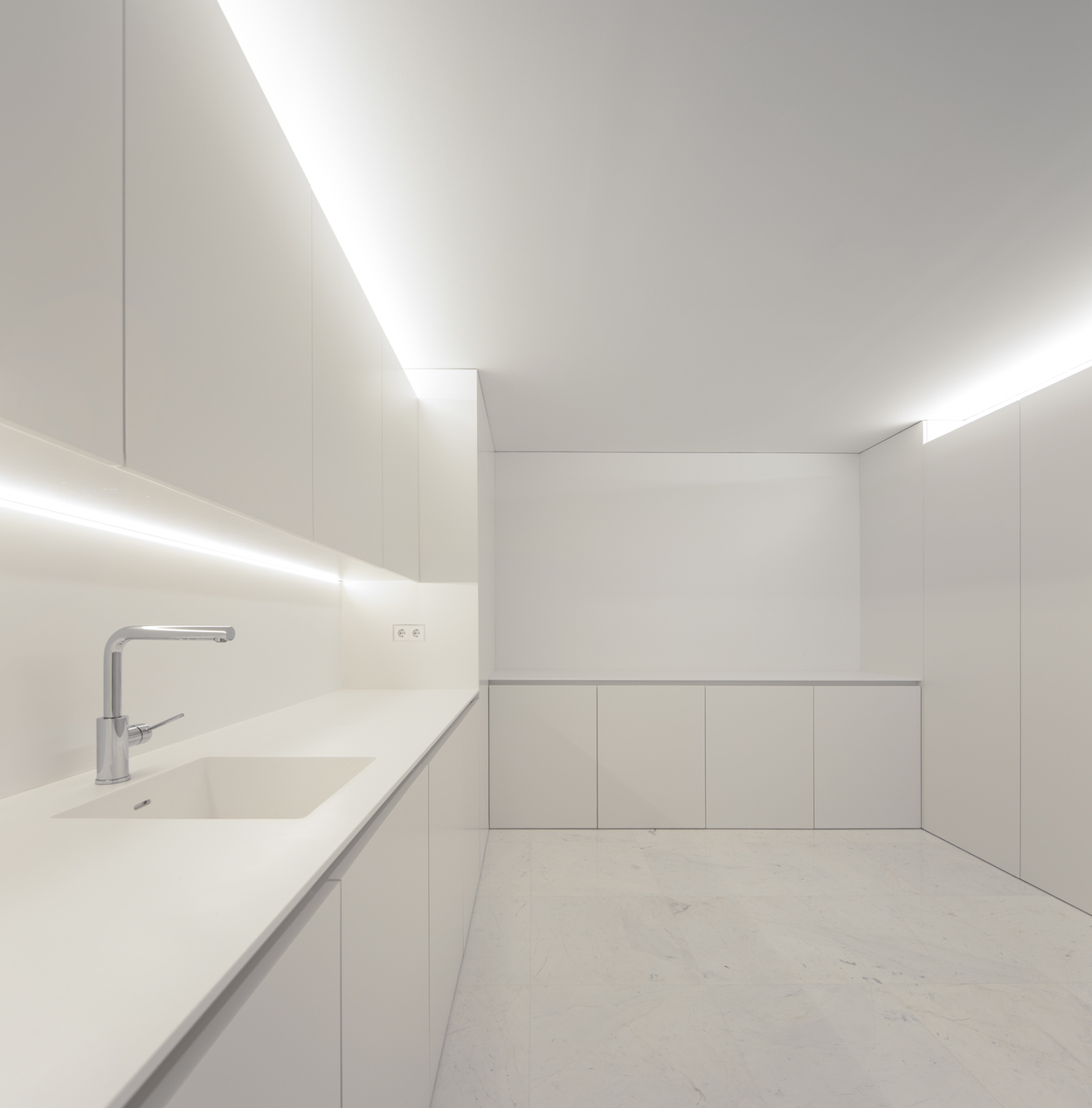 Spain，seaside，residence，