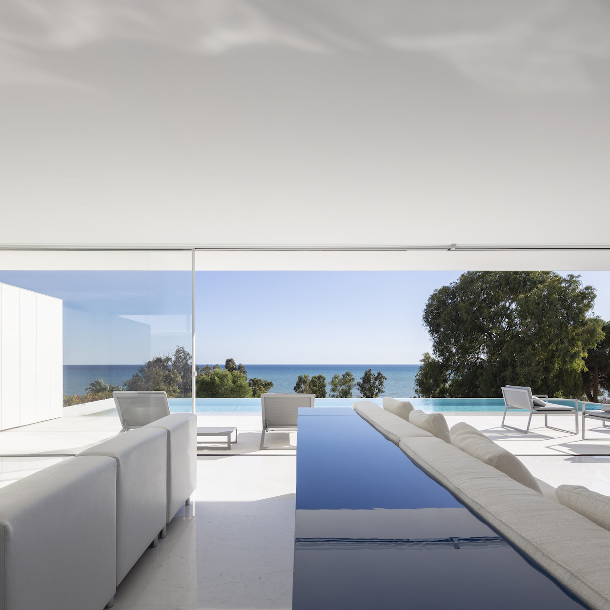 Spain，seaside，residence，