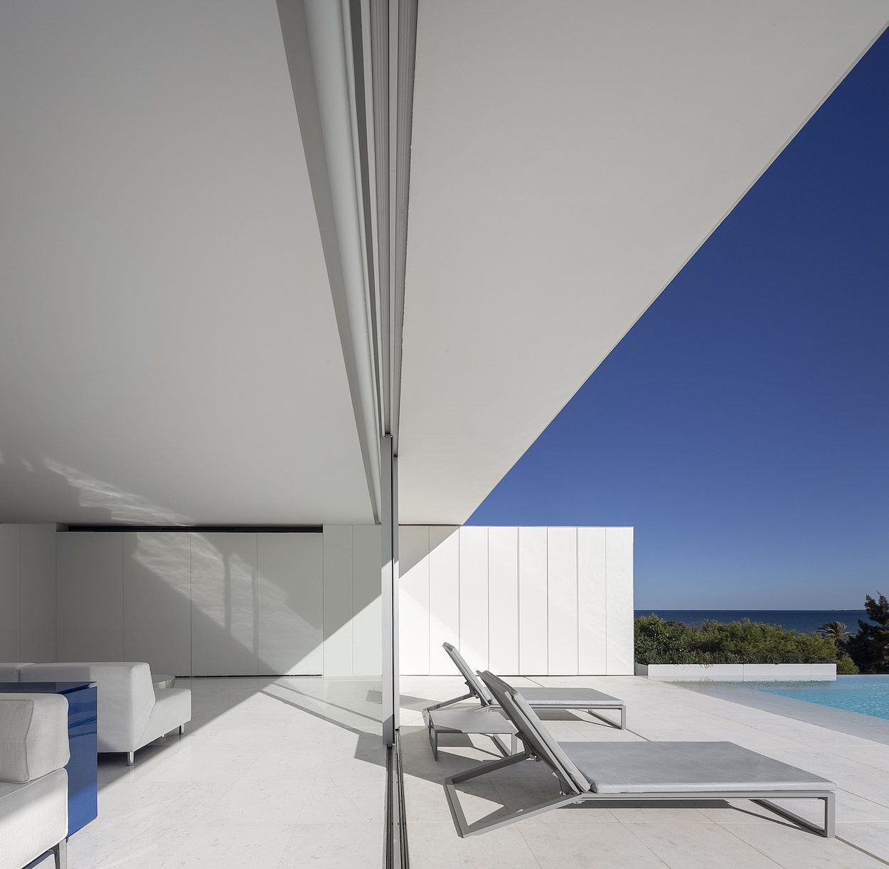 Spain，seaside，residence，