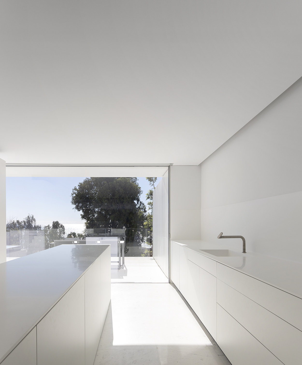 Spain，seaside，residence，