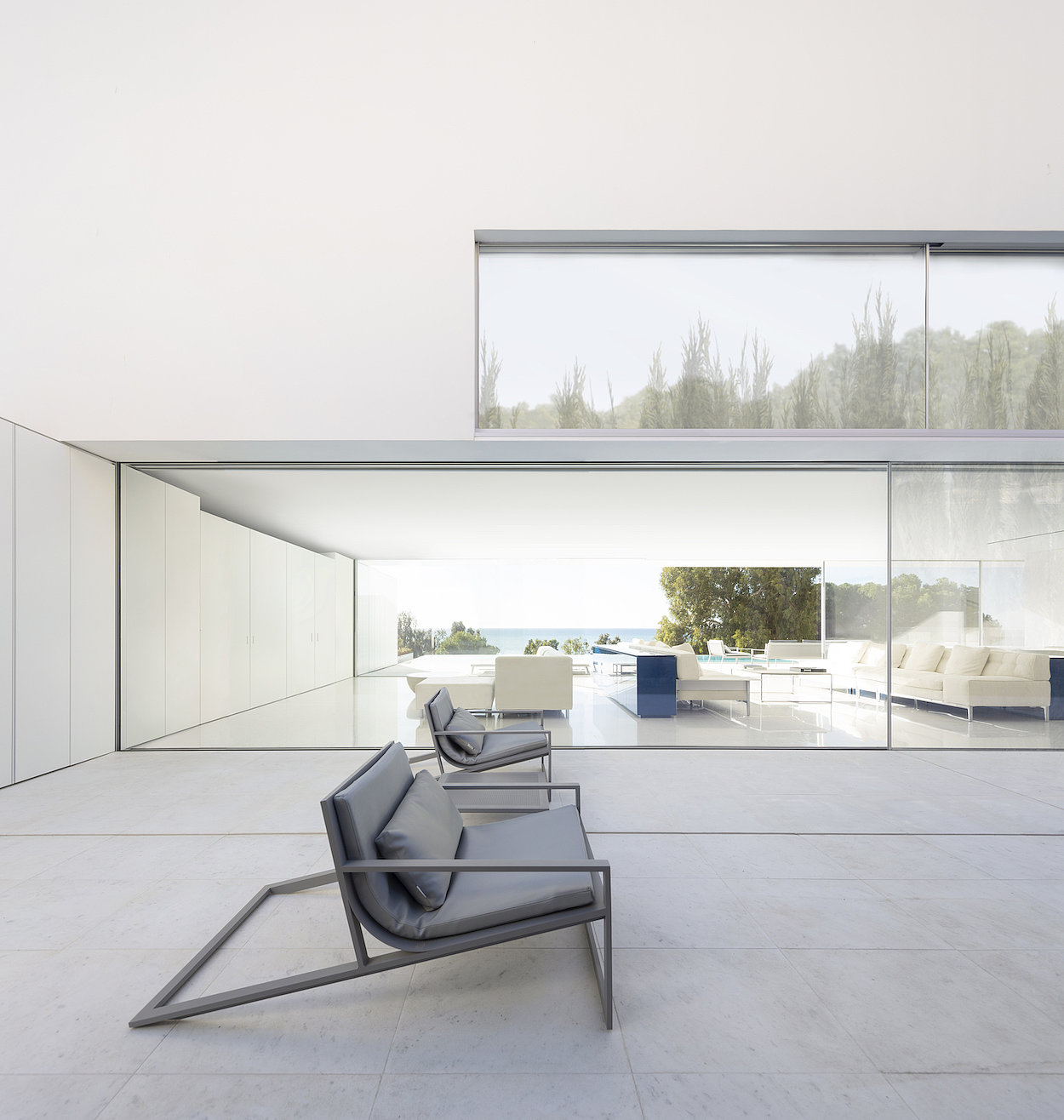 Spain，seaside，residence，