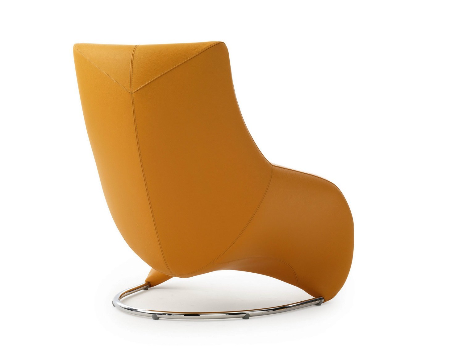 Home Furnishing，furniture，streamline，cortex，Bright yellow，