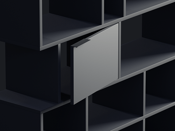 Display rack，furniture design ，Studio x Only.，