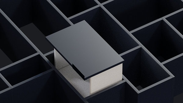 Display rack，furniture design ，Studio x Only.，