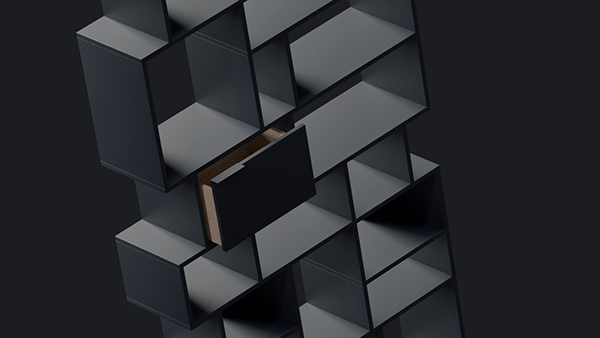 Display rack，furniture design ，Studio x Only.，