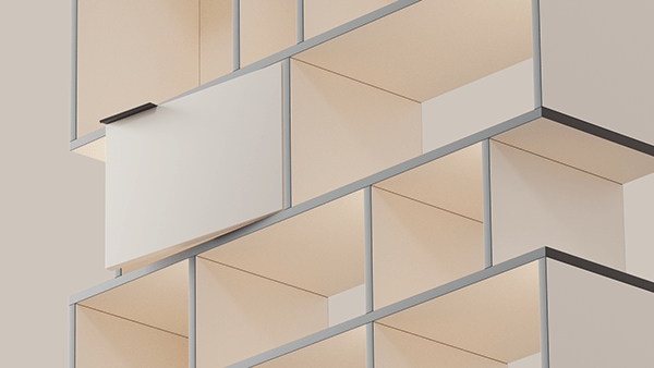 Display rack，furniture design ，Studio x Only.，