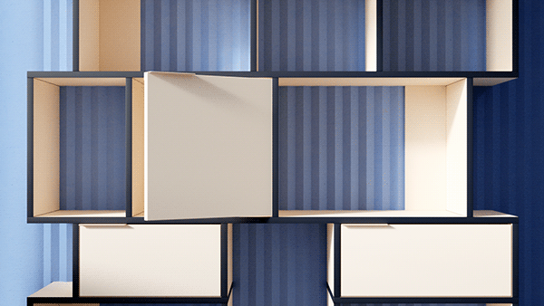 Display rack，furniture design ，Studio x Only.，