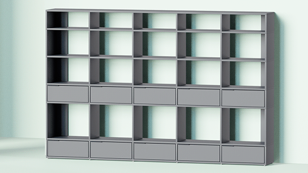 Display rack，furniture design ，Studio x Only.，