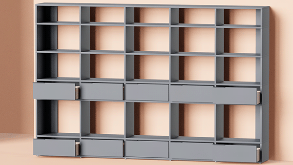 Display rack，furniture design ，Studio x Only.，