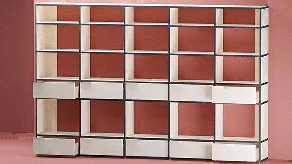 Display rack，furniture design ，Studio x Only.，