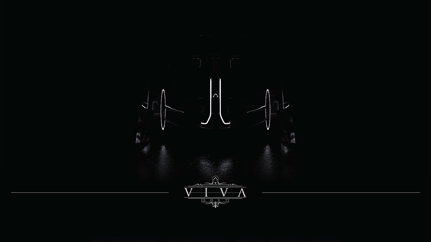 conceptual design，Automobile design，viva，