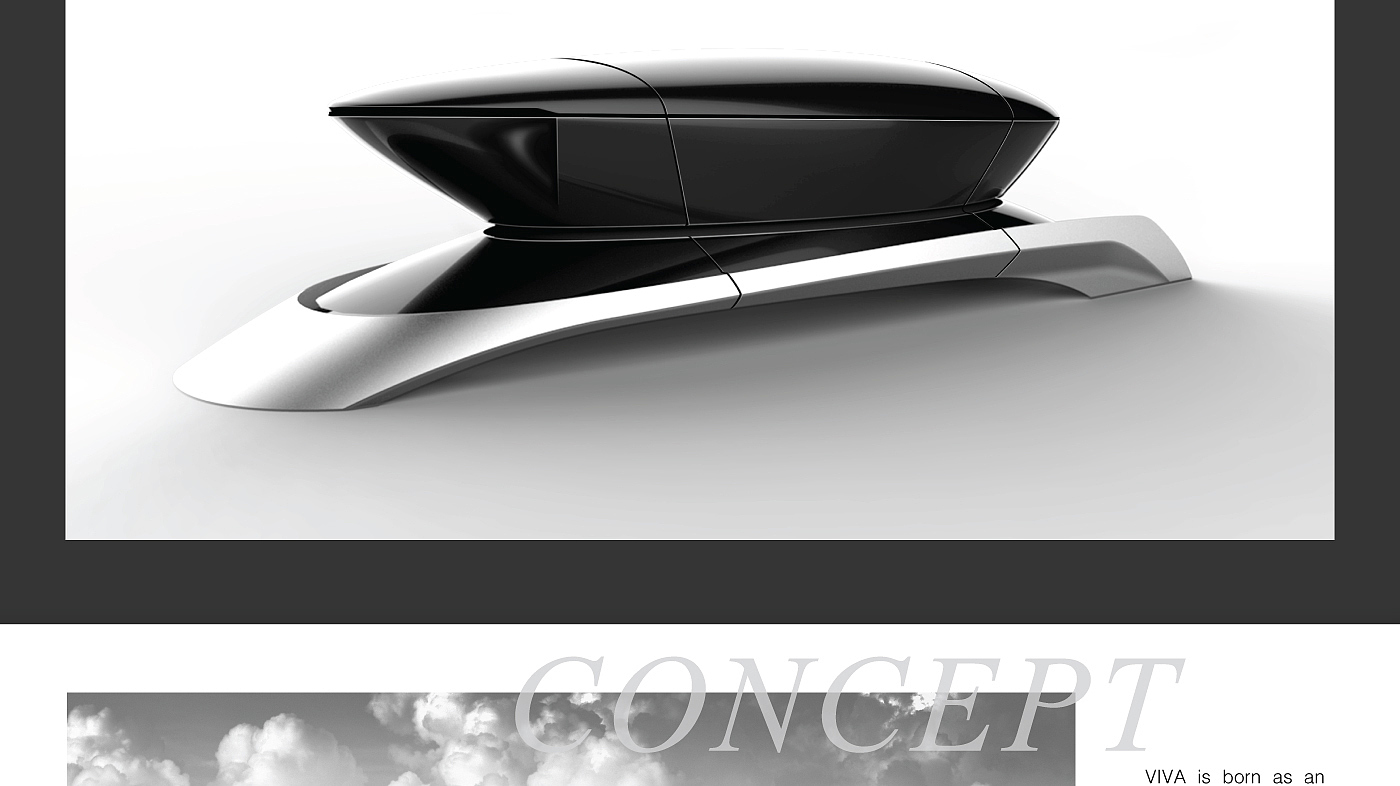 conceptual design，Automobile design，viva，