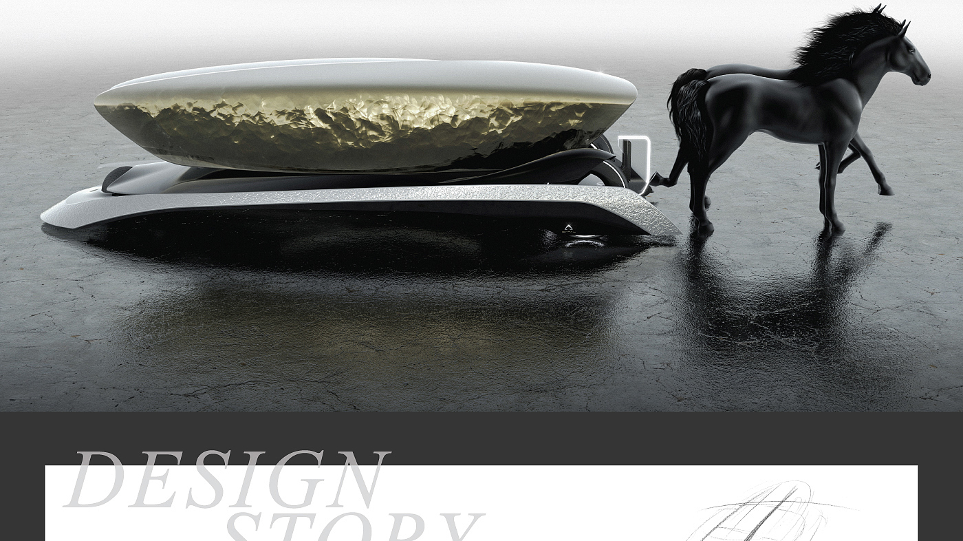 conceptual design，Automobile design，viva，