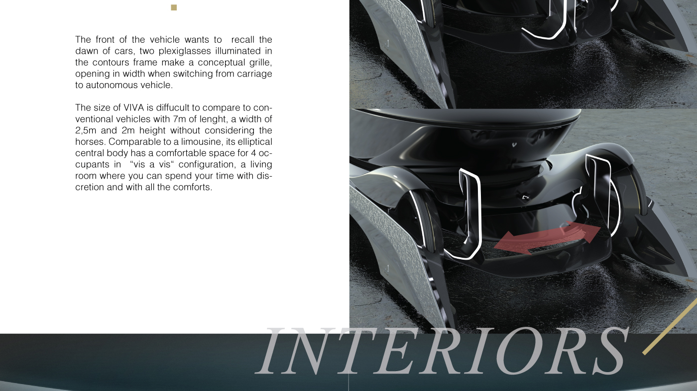 conceptual design，Automobile design，viva，