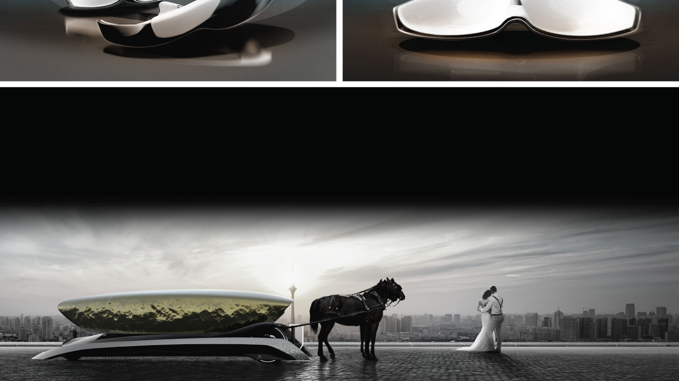 conceptual design，Automobile design，viva，