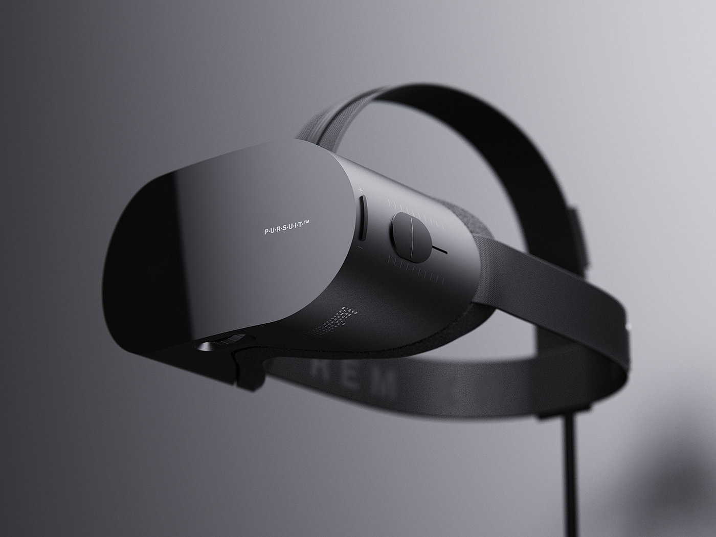 black，Earphone design，Neuros Hybrid VR，