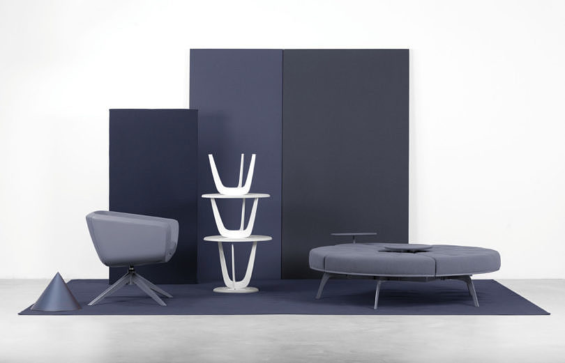 True Design，Office furniture ，Minimalist，