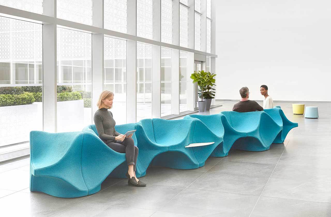 chair，to work in an office，Home Furnishing，Office chair，public space ，