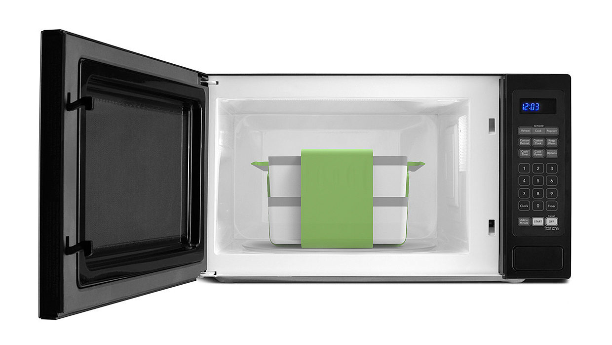 microwave，Lunch box，industrial design，product design，container，