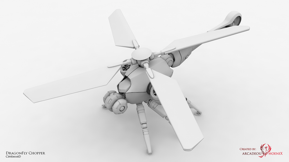 industrial design，product design，dragonfly，helicopter，mapping，