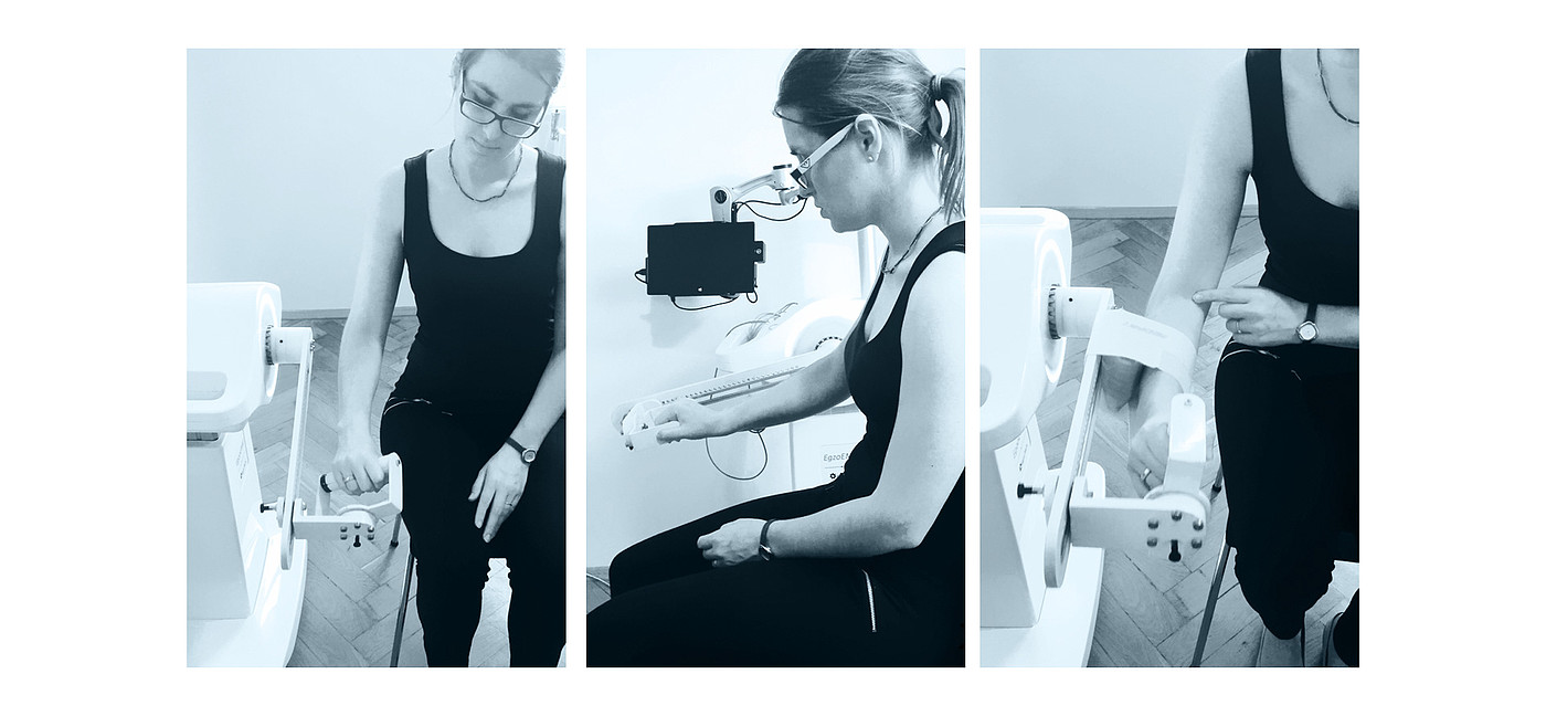 luna，Design，originality，Electromyography equipment，