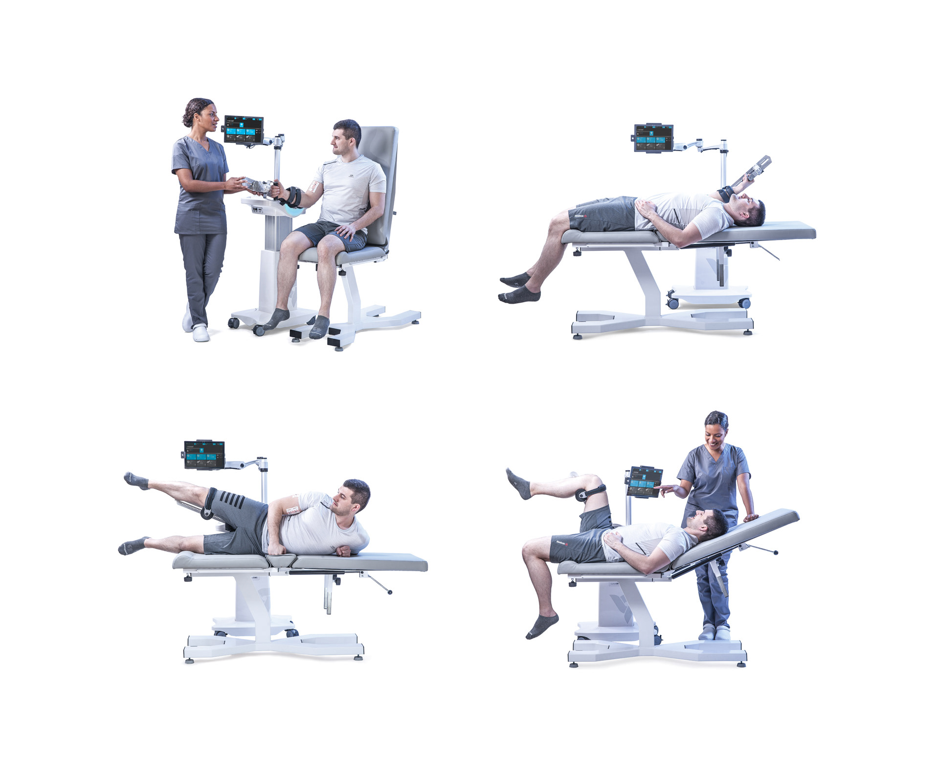 luna，Design，originality，Electromyography equipment，