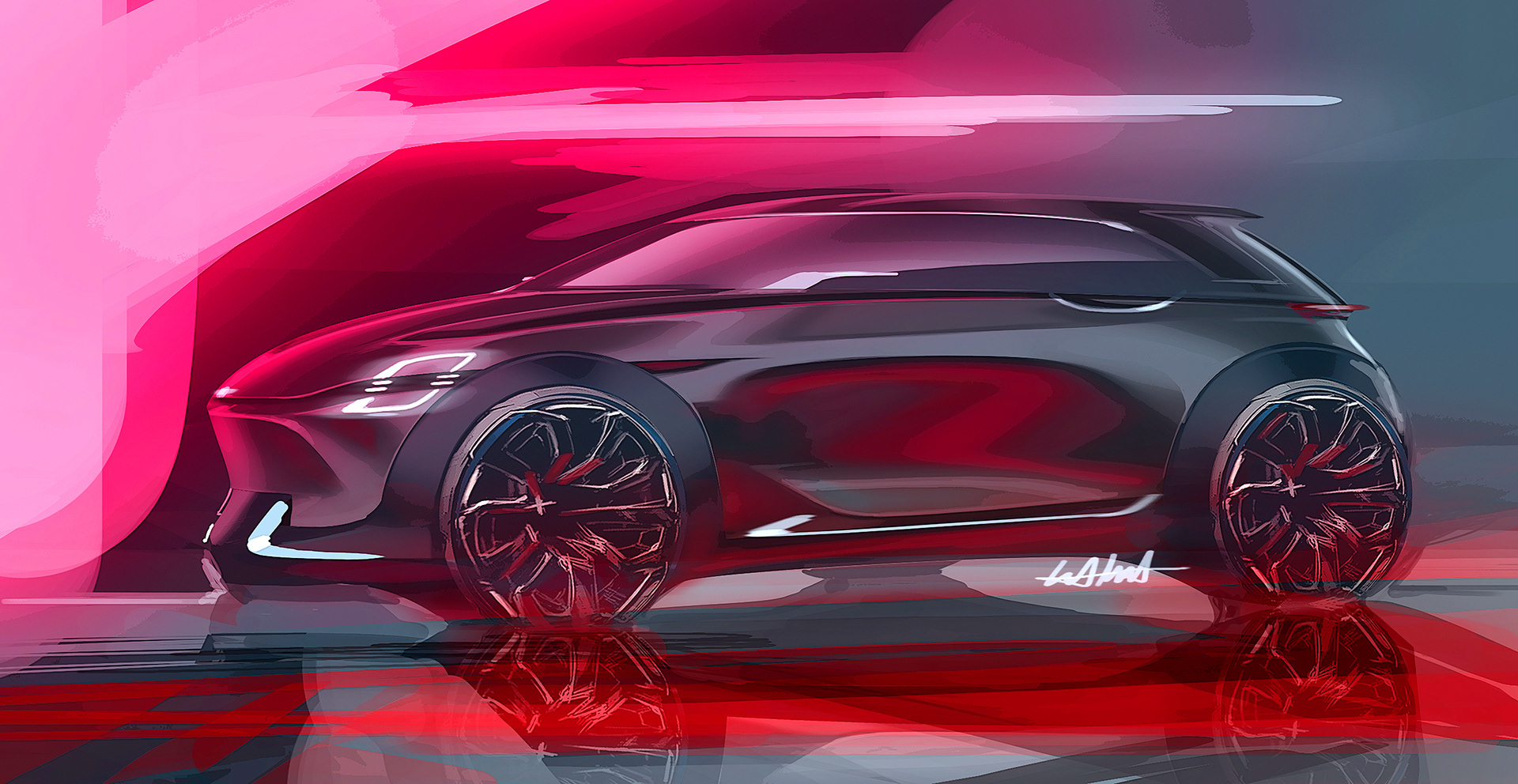 Design，Random Atlas，Hand drawn，vehicle，