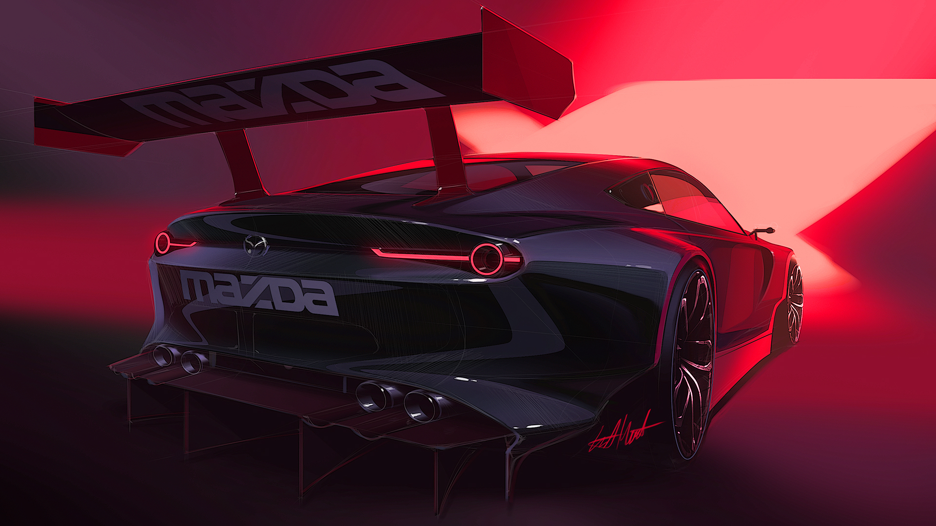 Design，Random Atlas，Hand drawn，vehicle，